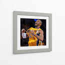 The Black Mamba | Cuadro decorativo de Canvas Lab