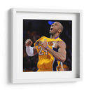 The Black Mamba | Cuadro decorativo de Canvas Lab