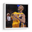 The Black Mamba | Cuadro decorativo de Canvas Lab