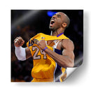 The Black Mamba | Cuadro decorativo de Canvas Lab