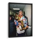 The champ Kobe Bryant | Cuadro decorativo de Canvas Lab