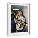 The champ Kobe Bryant | Cuadro decorativo de Canvas Lab