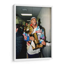 The champ Kobe Bryant | Cuadro decorativo de Canvas Lab