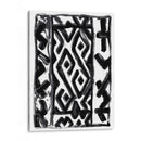 Madera Textil Africana V - A.C. Warren | Cuadro decorativo de Canvas Lab