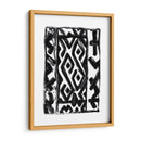 Madera Textil Africana V - A.C. Warren | Cuadro decorativo de Canvas Lab