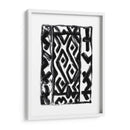 Madera Textil Africana V - A.C. Warren | Cuadro decorativo de Canvas Lab