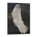 Egret Texturizado Ii - A.C. Warren | Cuadro decorativo de Canvas Lab