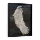 Egret Texturizado Ii - A.C. Warren | Cuadro decorativo de Canvas Lab