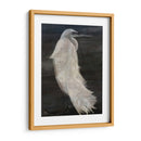 Egret Texturizado Ii - A.C. Warren | Cuadro decorativo de Canvas Lab