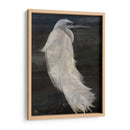 Egret Texturizado Ii - A.C. Warren | Cuadro decorativo de Canvas Lab