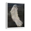 Egret Texturizado Ii - A.C. Warren | Cuadro decorativo de Canvas Lab