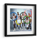 The Dream Team 1992 | Cuadro decorativo de Canvas Lab