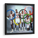 The Dream Team 1992 | Cuadro decorativo de Canvas Lab