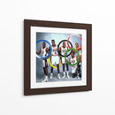 The Dream Team 1992 | Cuadro decorativo de Canvas Lab