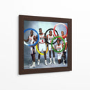 The Dream Team 1992 | Cuadro decorativo de Canvas Lab