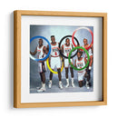 The Dream Team 1992 | Cuadro decorativo de Canvas Lab