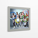 The Dream Team 1992 | Cuadro decorativo de Canvas Lab
