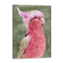 Palm Springs Parrot I - A.C. Warren | Cuadro decorativo de Canvas Lab