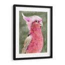 Palm Springs Parrot I - A.C. Warren | Cuadro decorativo de Canvas Lab