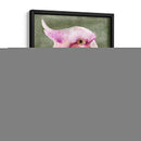 Palm Springs Parrot I - A.C. Warren | Cuadro decorativo de Canvas Lab