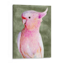 Palm Springs Parrot Ii - A.C. Warren | Cuadro decorativo de Canvas Lab