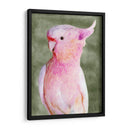 Palm Springs Parrot Ii - A.C. Warren | Cuadro decorativo de Canvas Lab