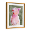 Palm Springs Parrot Ii - A.C. Warren | Cuadro decorativo de Canvas Lab