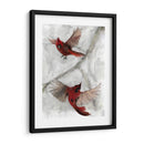 Cardenales I - A.C. Warren | Cuadro decorativo de Canvas Lab