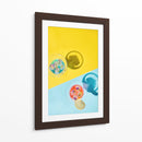 La hora feliz | Cuadro decorativo de Canvas Lab