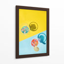 La hora feliz | Cuadro decorativo de Canvas Lab