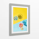 La hora feliz | Cuadro decorativo de Canvas Lab