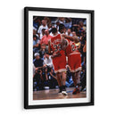 The Flu game | Cuadro decorativo de Canvas Lab