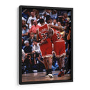 The Flu game | Cuadro decorativo de Canvas Lab