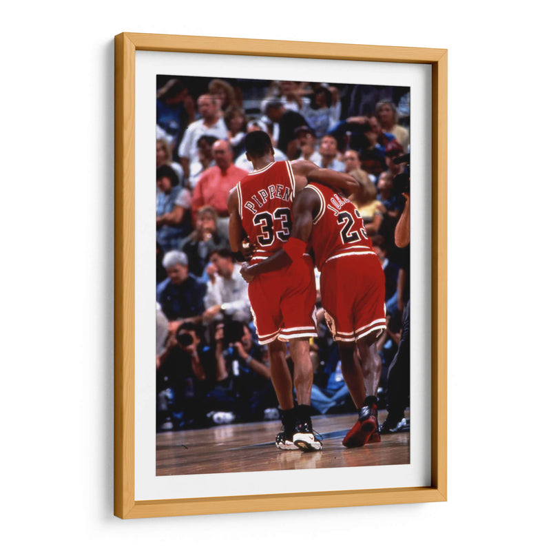 The Flu game | Cuadro decorativo de Canvas Lab
