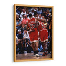 The Flu game | Cuadro decorativo de Canvas Lab