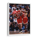 The Flu game | Cuadro decorativo de Canvas Lab