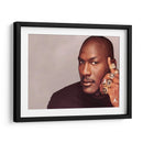 The GOAT | Cuadro decorativo de Canvas Lab