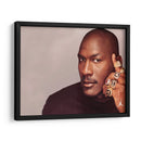 The GOAT | Cuadro decorativo de Canvas Lab