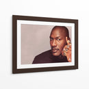 The GOAT | Cuadro decorativo de Canvas Lab