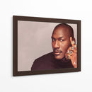 The GOAT | Cuadro decorativo de Canvas Lab