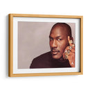 The GOAT | Cuadro decorativo de Canvas Lab