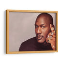 The GOAT | Cuadro decorativo de Canvas Lab