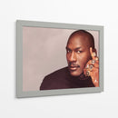 The GOAT | Cuadro decorativo de Canvas Lab