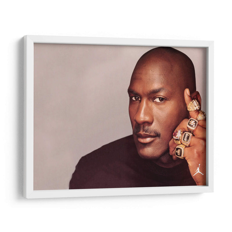 The GOAT | Cuadro decorativo de Canvas Lab