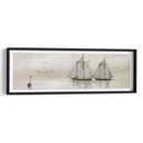 Vela Mística I - A.C. Warren | Cuadro decorativo de Canvas Lab