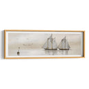 Vela Mística I - A.C. Warren | Cuadro decorativo de Canvas Lab