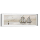 Vela Mística I - A.C. Warren | Cuadro decorativo de Canvas Lab