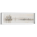 Vela Mística Ii - A.C. Warren | Cuadro decorativo de Canvas Lab