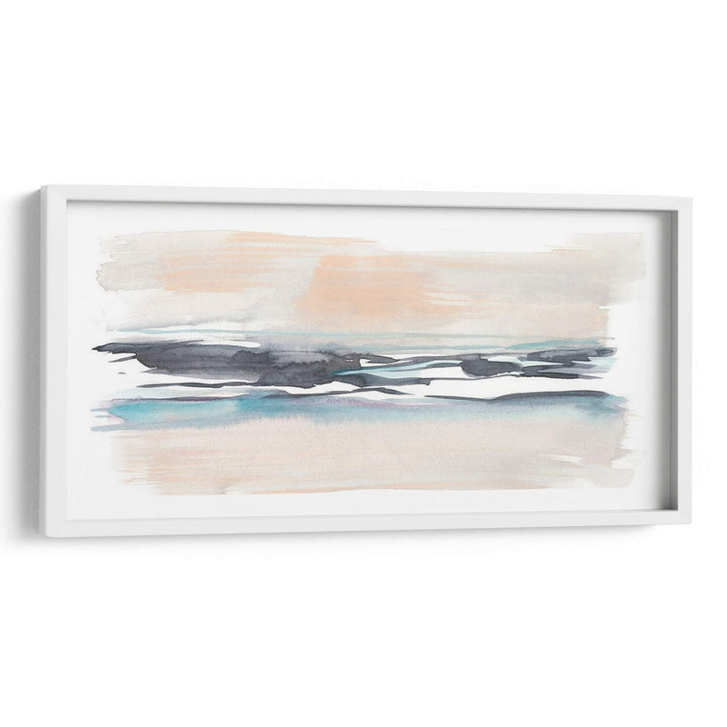 Wending Horizon Ii - Jennifer Goldberger | Cuadro decorativo de Canvas Lab