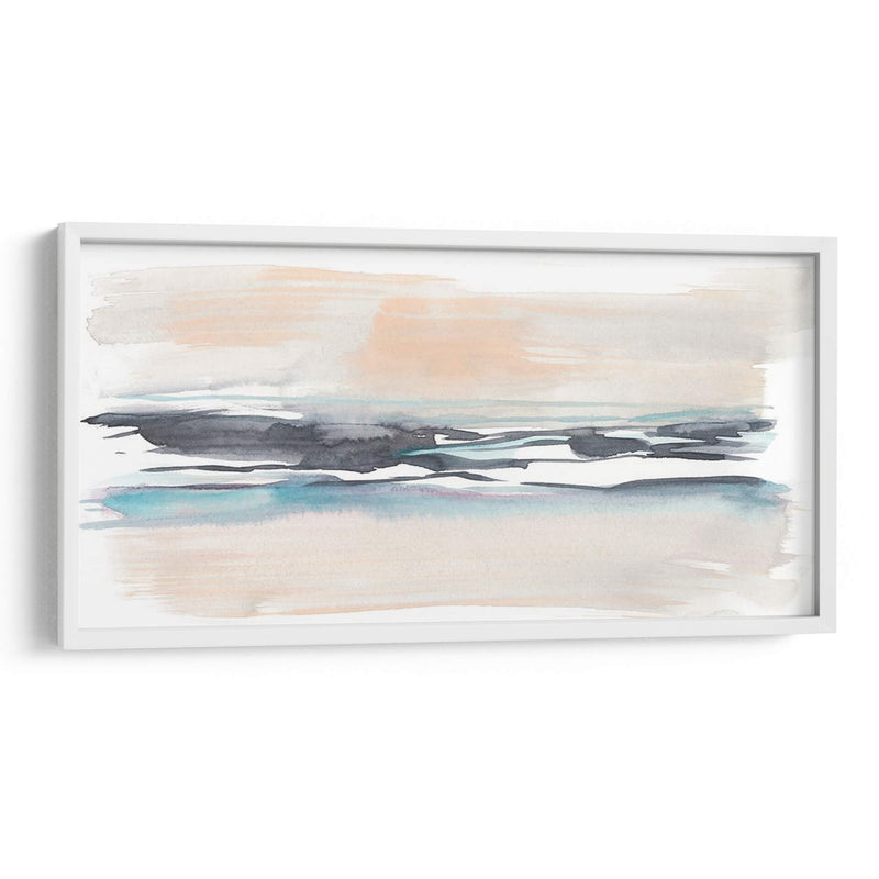 Wending Horizon Ii - Jennifer Goldberger | Cuadro decorativo de Canvas Lab